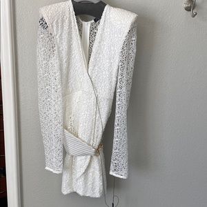 Beautiful brand new White House of Zhivago dress